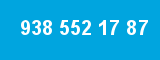 938 552 17 87 938 552 17 87
